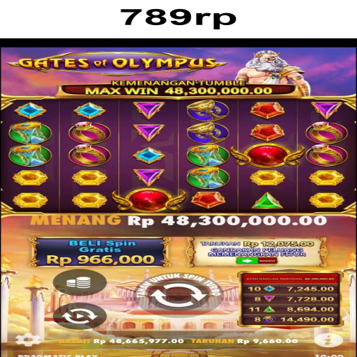 Program Reward Menarik di 789rp: Dapatkan Hadiah dari Setiap Permainan