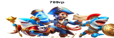 Rasakan Sensasi Slot Games di 789rp